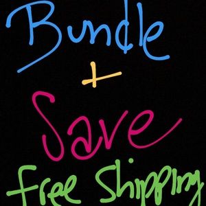 EVERYTHING MUST GO! FREE SHIPPING ON ALL BUNDLES